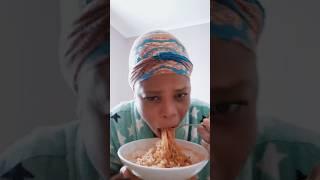 I Tried the 2x Spicy Noodles Challenge... BIG MISTAKE