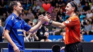  BOLL Timo - CALDERANO Hugo  | Frankfurt BLTT Finale 15/06/2025 ( full short edit )
