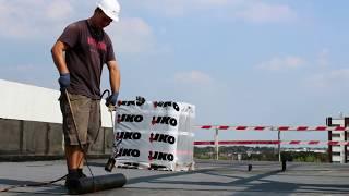 IKO waterproofing and insulations