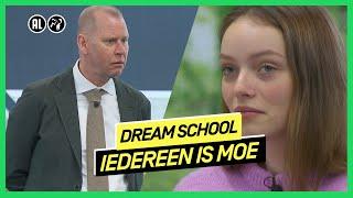 Welke adviezen geven de leerlingen zichzelf? | DREAM SCHOOL 2021 | NPO 3