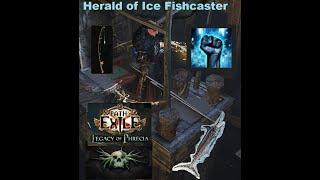 Legacy of Phrecia - Herald of Ice Fishcaster