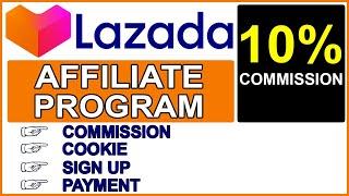 Lazada Affiliate Program | Earn Money from Lazada.Com