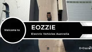 Eozzie Company Introduction | Eozzie | Australia | Electric Sooter | Bike