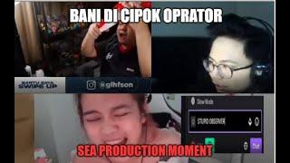 SEA PRODUCTION MOMENT | KENA CIPOK OPERATOR
