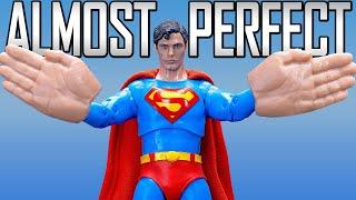 Christopher Reeve Superman COULD'VE Been 2024's McFarlane FOTY....