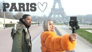PARIS WITH BAE | TRAVEL VLOG 10