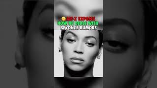  JAY Z EXPOSES How He Deals With Crazy Beyonce Rumors #rap #rappers #music #jayz #beyonce #rumors