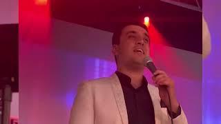 AQSh Chicagoda Samarkandliklar to’yi! Parviz Abdullaev & Shakhnoz singer xizmatda!
