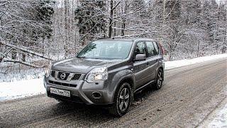 Нормальная тачка - Nissan x-trail t31