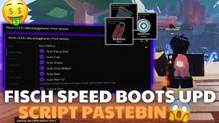 BEST FISCH SCRIPT/HACK GUI | Fastest Instant Auto Farm,Dupe ,Bobber ,Easy Egg ( Free x64 Luck )