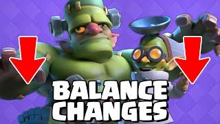 NEW Balance Changes Explained in 9 Minutes