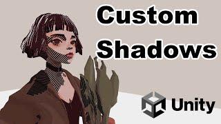 Custom Shadows in Unity URP using Shader Graph