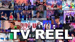 Keelan Leyser TV REEL