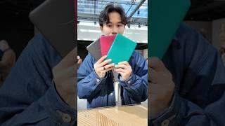 Every Kindle Paperwhite (2024) Color Compared! #shorts #amazon #kindlepaperwhite #kindle