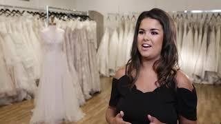 Here & Now Bridal featured on Cox's YurView Virginia I Do Show