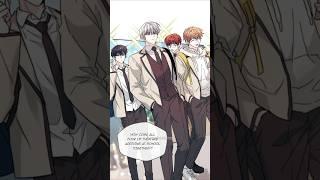 When Everyone gets so clumsy cuz of them  | Modern Romance Manhwa #manhwa