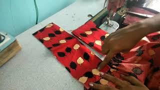 Easy Nighty stitching in Tamil