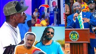 Bawumia meet Shatta Wale, Samini, Kontwa and others - Alisa Hotel BREAKDOWN - Arr£st the Dollar