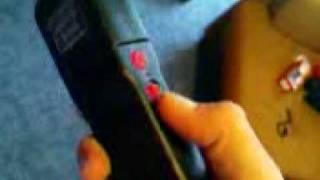 paralyzer - taser