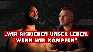 #3 VICTOR DANIEL, Profiboxer über das Boxgeschäft, Geld und wie Sport sein Leben komplett veränderte