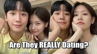 The TRUTH Behind Jung So Min & Jung Hae In Dating Rumors