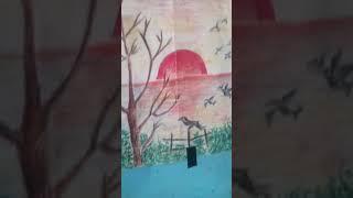 Beautiful nature paintings
