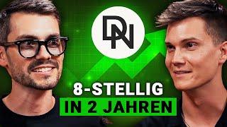 DOONAILS: 8-stellig in 2 Jahren. Die Story mit Gründer Lukas Windegger im ECOM SECRETS Podcast