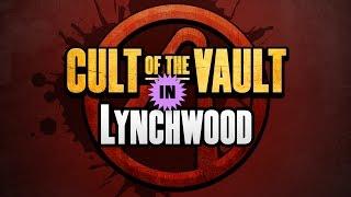 Borderlands 2 | Cult of the Vault Symbols: Lynchwood