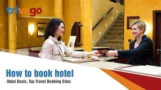 Trivago - How to book hotel