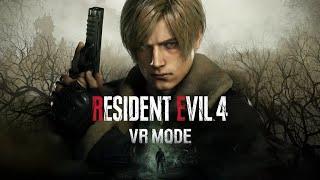 [Resident Evil 4] [PS5 VR2] [Полное прохождение] [Часть 18]