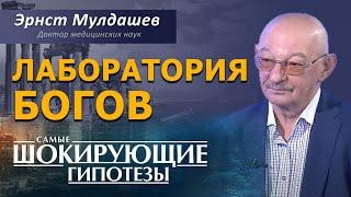 Лаборатория Богов. Генетические эксперименты в древности. Эрнст Мулдашев