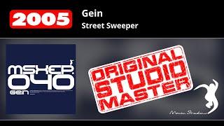 Gein: Street Sweeper | MSXEP040-X | Moving Shadow