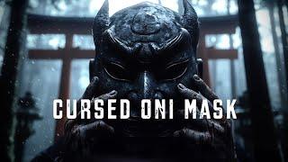 DARK AMBIENT MUSIC | The Cursed Oni Mask