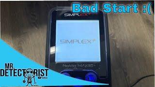 Nokta Makro Simplex : Problems Arise! Machine and Update Problems [FIXED]