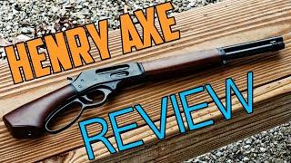 Henry Axe Review