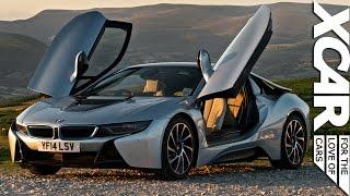 BMW i8: Supercar 2.0 - XCAR