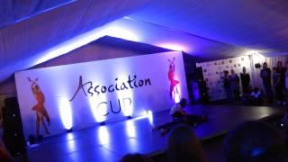 "Association Cup 2017" - Ronie Saleh , Jadwiga Blonska , Anna Dimova