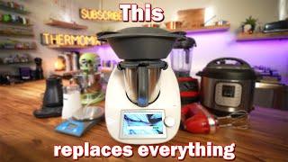 Thermomix Blew Me Away! A Complete Review!