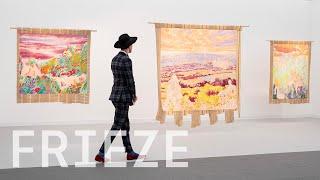 First Look: Frieze London & Frieze Masters 2024