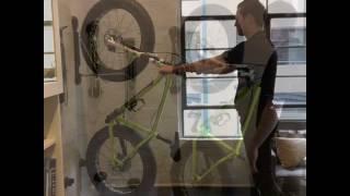 The 5 Second Steadyrack!