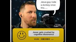 Jesse (part 1 of 3) - the Bible is true because the Bible is true