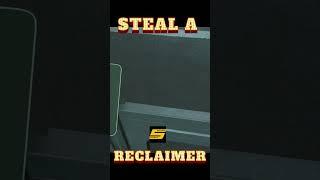 HOW TO STEAL A RECLAIMER  #gaming #starcitizen #spaceadventure #reclaimer