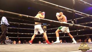 Charles Hatley Vs Jamshidbek Najmitdinov(Royal Roundz 2 Hosted By Kingdom Boxing)WBC REGIONAL BELT