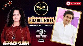 The RDD Show: Revealing Secrets with Fuzail Rafi, Grandson of Mohammed Rafi