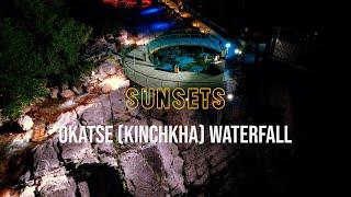 Nikoloz Kvitatiani @Sunsets_Georgia 2023 Progressive House Live Set @Okatse (Kinchkha) Waterfall