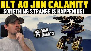 Ultimate Ao Jun Calamity | Should You be scared ? War Robots