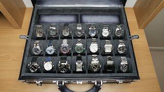 My Watch Collection (January 2022)