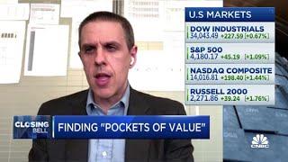 T. Rowe Price's David Giroux: We are underweight equities