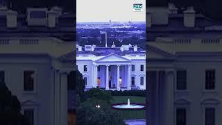 Sunrise Over White House On Army Parade Day | DRM News | AQ1Z