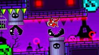 ''Level Up'' by ANDREXEL | Geometry Dash